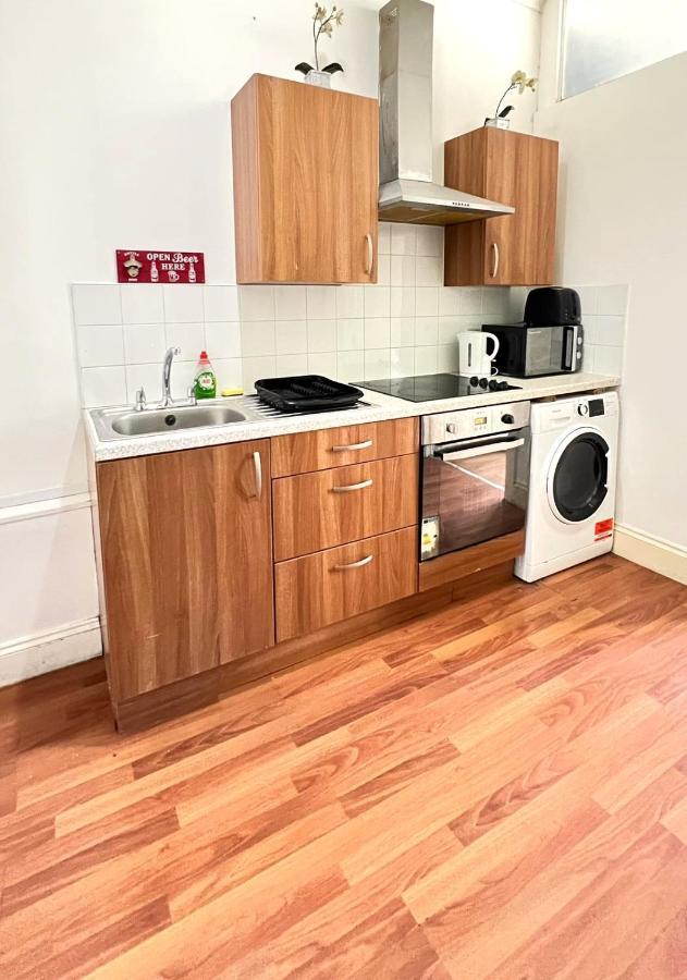 Aldgate Rooms Londres Exterior foto