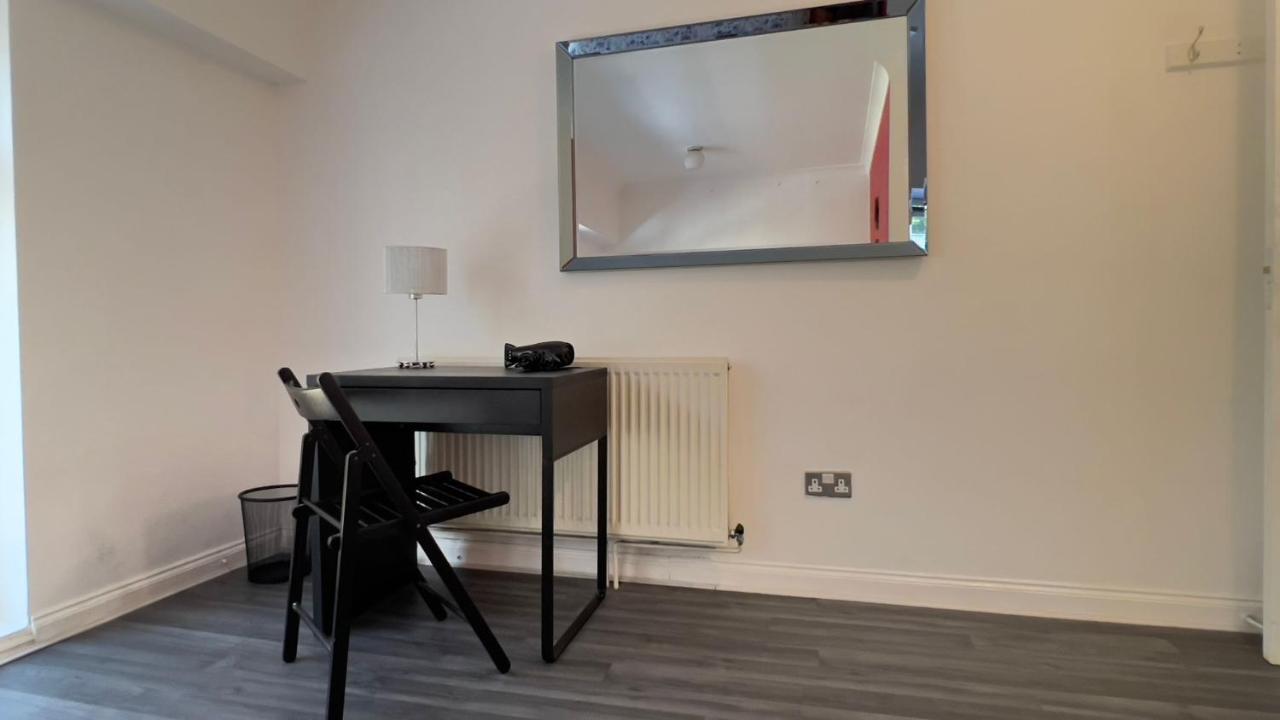 Aldgate Rooms Londres Exterior foto