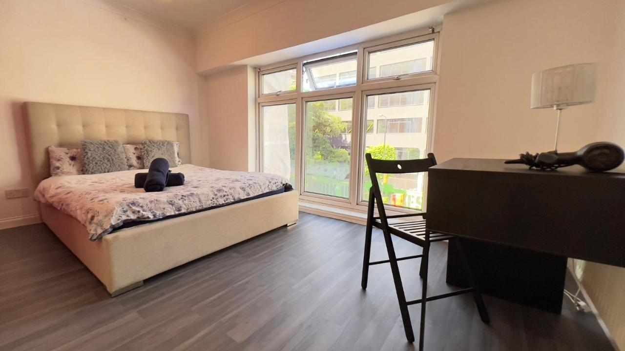 Aldgate Rooms Londres Exterior foto