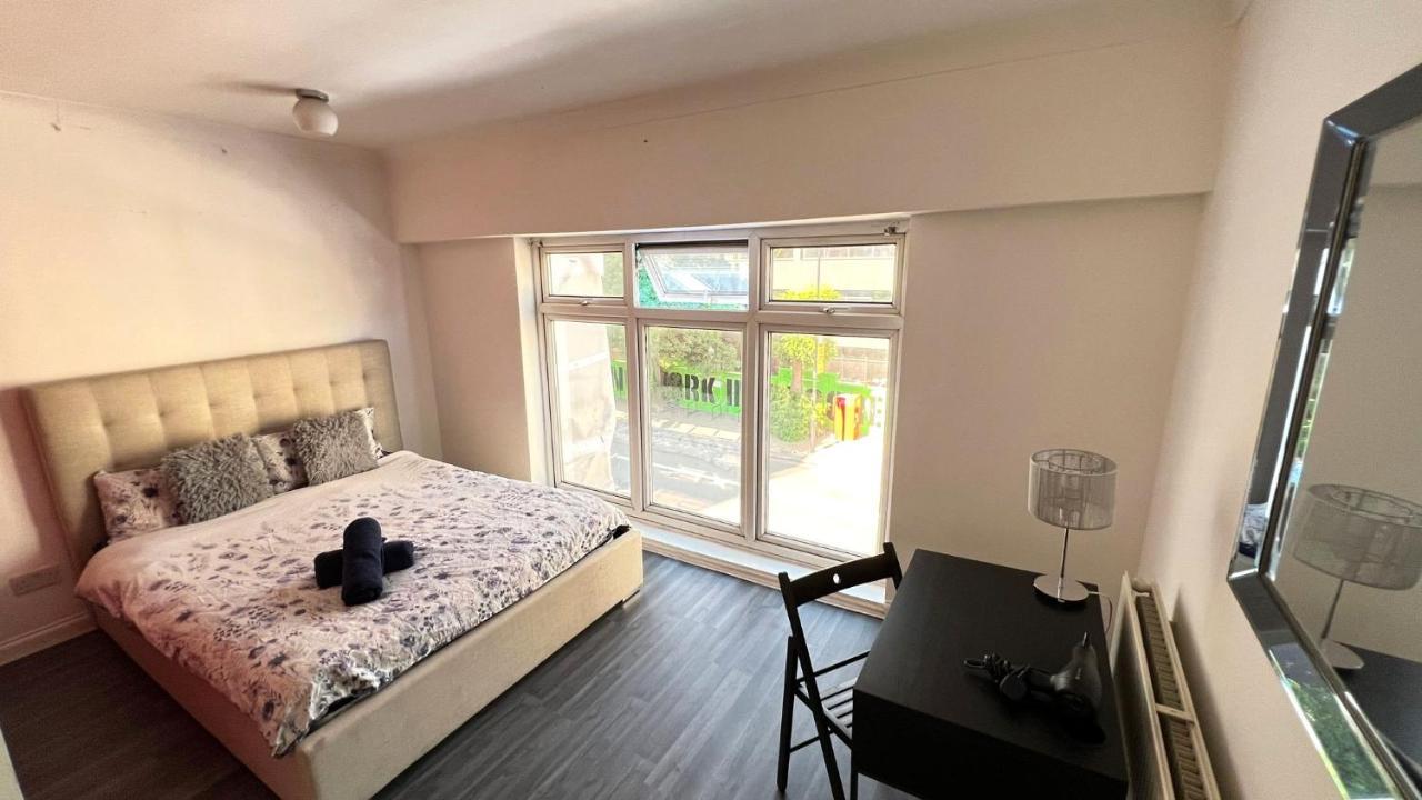 Aldgate Rooms Londres Exterior foto