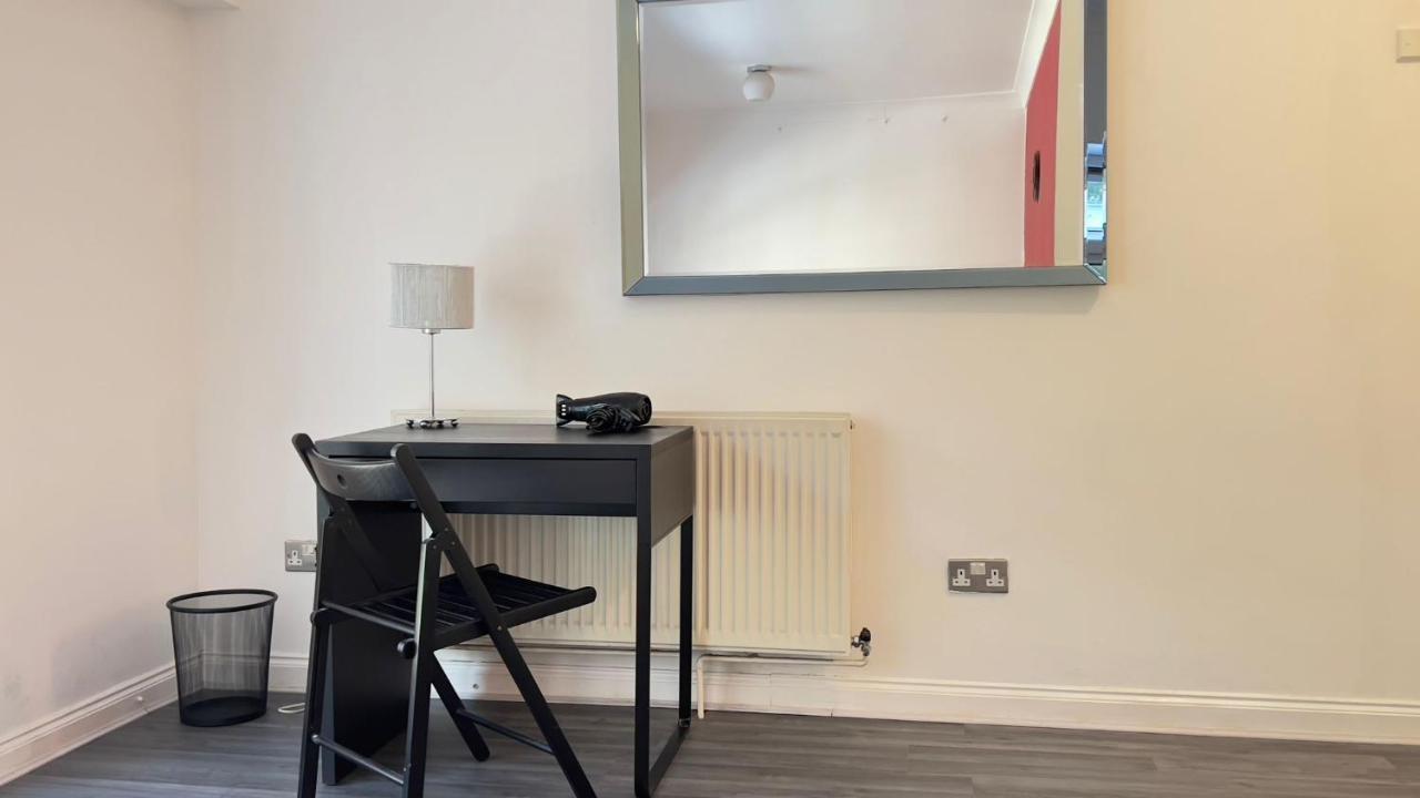 Aldgate Rooms Londres Exterior foto
