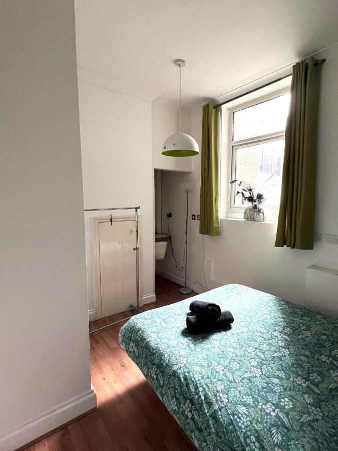 Aldgate Rooms Londres Exterior foto