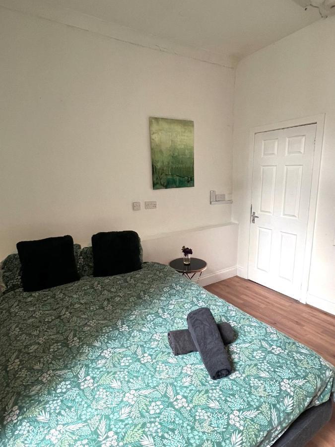 Aldgate Rooms Londres Exterior foto