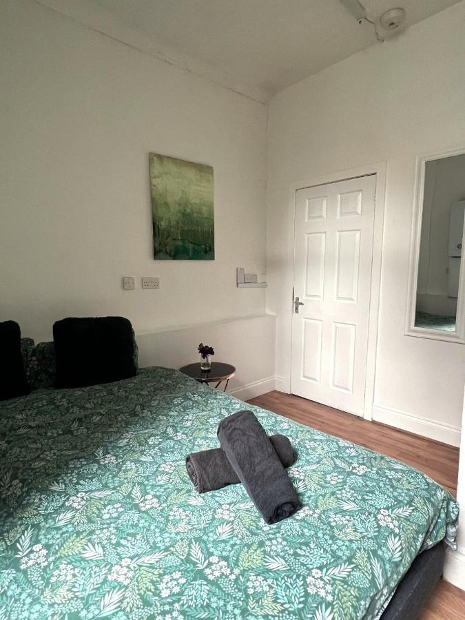 Aldgate Rooms Londres Exterior foto